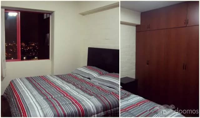 Departamento Amoblado - San Borja — foto 5