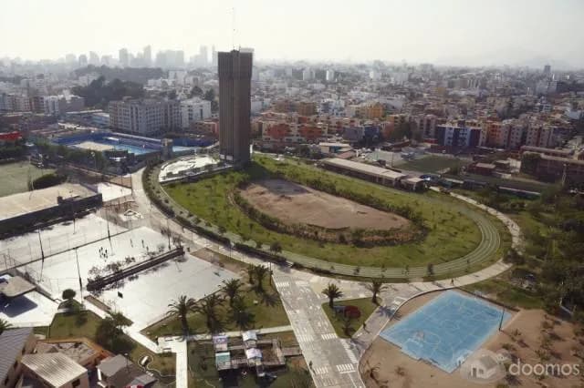 Departamento Amoblado - San Borja — foto 7