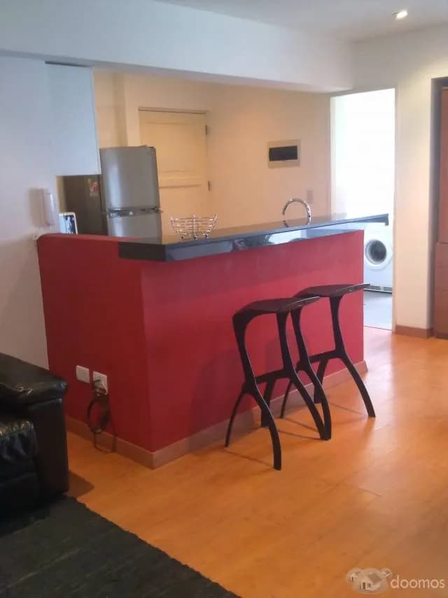 Alquiler de Departamento Full Amoblado de 75 m2 en Miraflores — foto 3