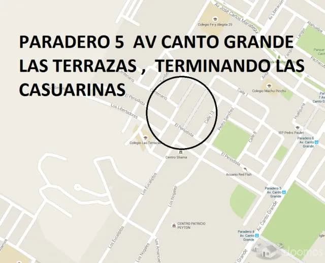 casa altura av canto grande paradero5 — foto 1
