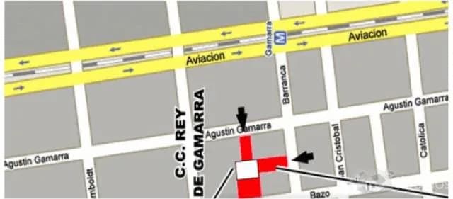 ALQUILO TIENDA EN C.C. EL REY DE GAMARRA — foto 4
