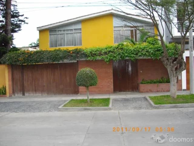 VENDO CASA PARA POSIBLE PROYCTO INMOBILIARIO — foto 1