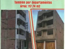 OCASION  SE VENDE DEPARTAMENTOS