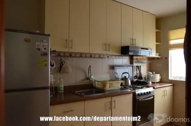 DEPARTAMENTO AMOBLADO 3D/2B JESÚS MARÍA  SERVICIOS INCLUIDOS — foto 2