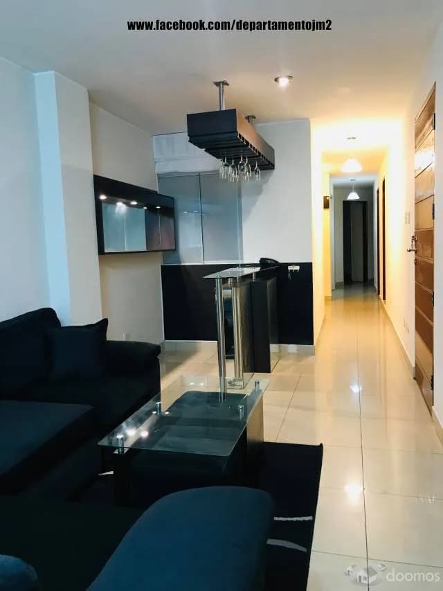 DEPARTAMENTO AMOBLADO 3D/2B JESÚS MARÍA  SERVICIOS INCLUIDOS — foto 3