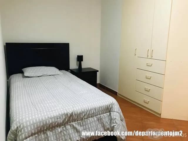 DEPARTAMENTO AMOBLADO 3D/2B JESÚS MARÍA  SERVICIOS INCLUIDOS — foto 4