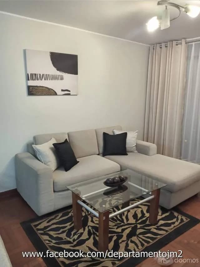 DEPARTAMENTO AMOBLADO JESUS MARIA LIMITE CON SAN ISIDRO — foto 2