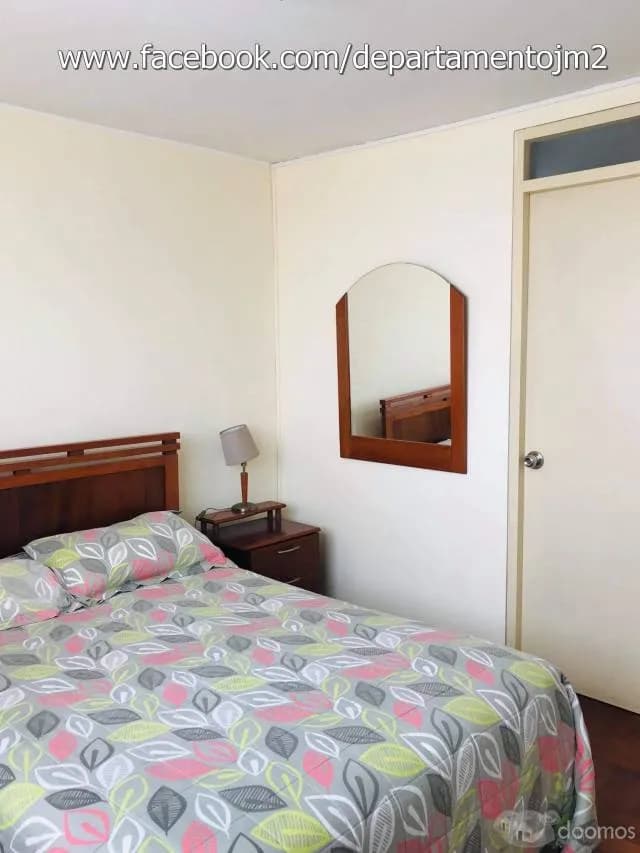 DEPARTAMENTO AMOBLADO JESUS MARIA LIMITE CON SAN ISIDRO — foto 3