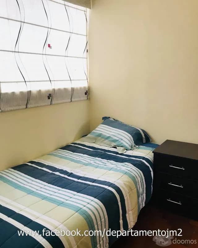 DEPARTAMENTO AMOBLADO JESUS MARIA LIMITE CON SAN ISIDRO — foto 4