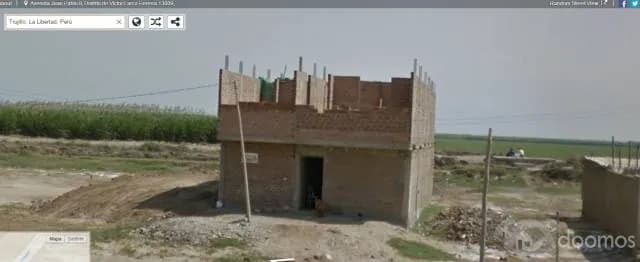 Remato Casa Detrás del Soccer City - TRUJILLO — foto 1