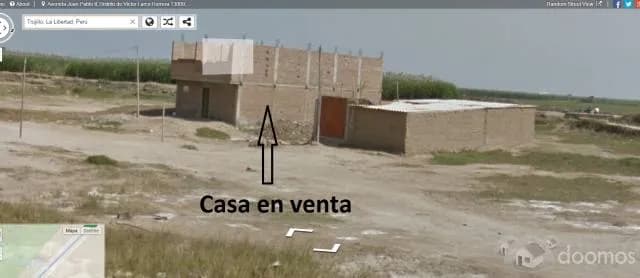 Remato Casa Detrás del Soccer City - TRUJILLO — foto 2