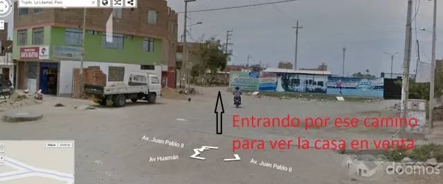 Remato Casa Detrás del Soccer City - TRUJILLO — foto 4