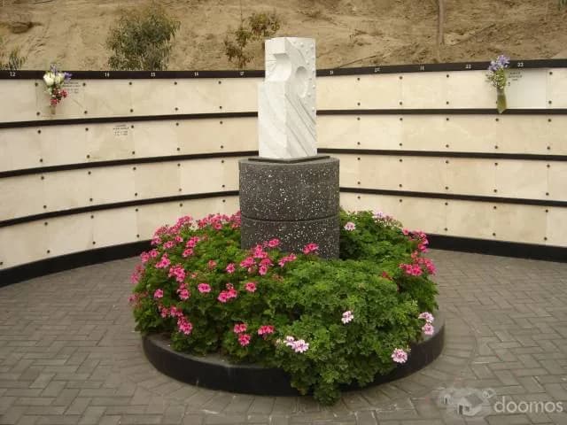 NICHO JARDINES DE LA PAZ — foto 1