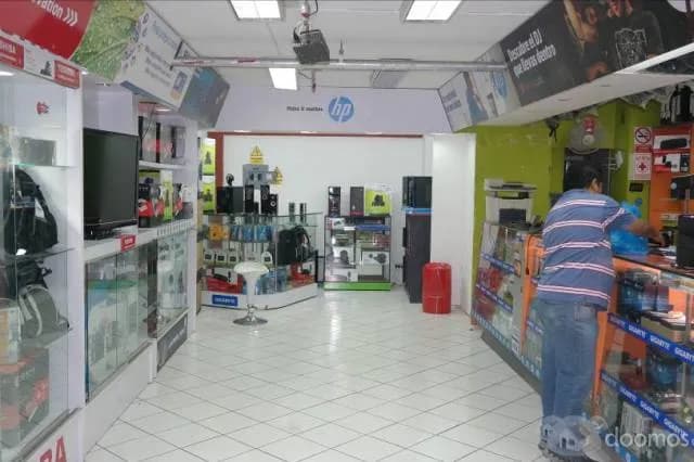 VENDO LOCAL COMERCIAL, COMPUPLAZA. — foto 1