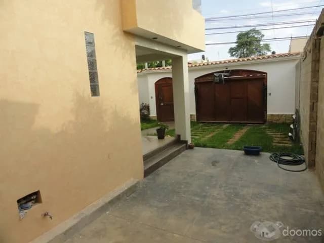 casa vigilada las 24 horas/ terreno/ puesto comercial — foto 1