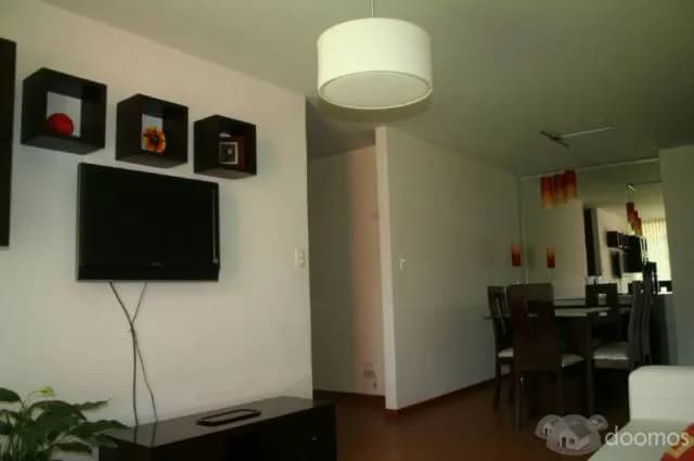 Acogedor y Excelente Departamento en Santiago de Surco — foto 1