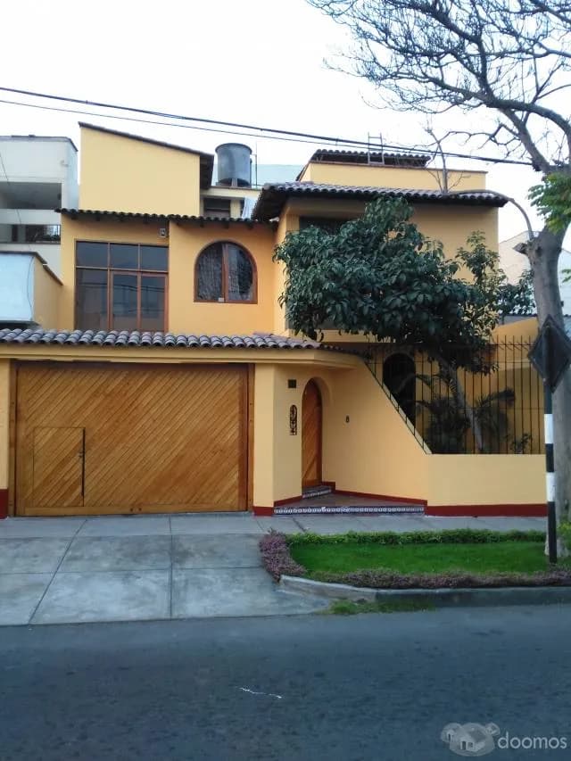 casa en surco — foto 1