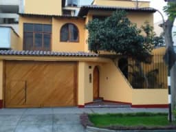 casa en surco