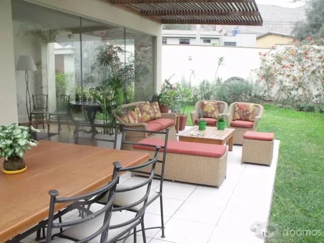 CASA EN SOL DE LA MOLINA - VENTA — foto 3