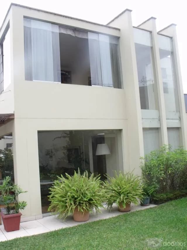 CASA EN SOL DE LA MOLINA - VENTA — foto 4