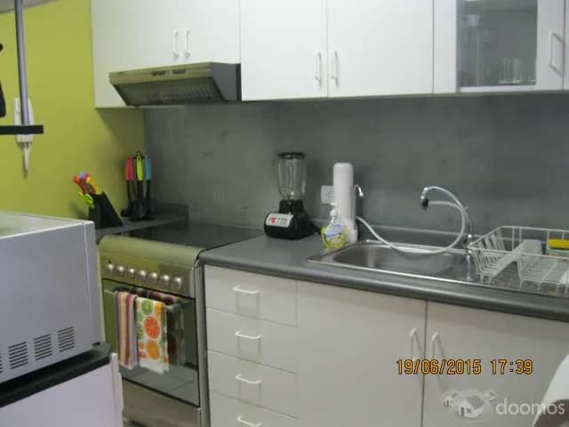 ALQUILO EXCELENTE DÚPLEX TOTALMENTE AMOBLADO1 HAB. US$900 — foto 4