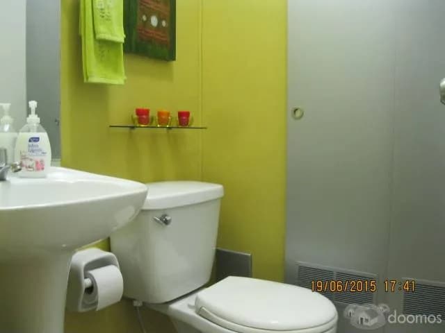 ALQUILO EXCELENTE DÚPLEX TOTALMENTE AMOBLADO1 HAB. US$900 — foto 5