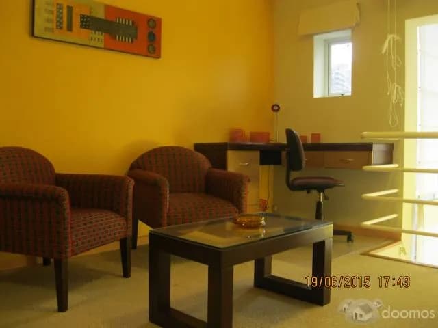 ALQUILO EXCELENTE DÚPLEX TOTALMENTE AMOBLADO1 HAB. US$900 — foto 7