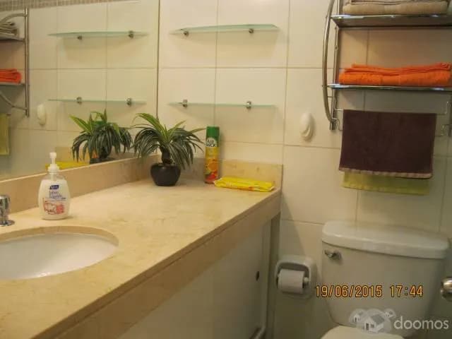 ALQUILO EXCELENTE DÚPLEX TOTALMENTE AMOBLADO1 HAB. US$900 — foto 9