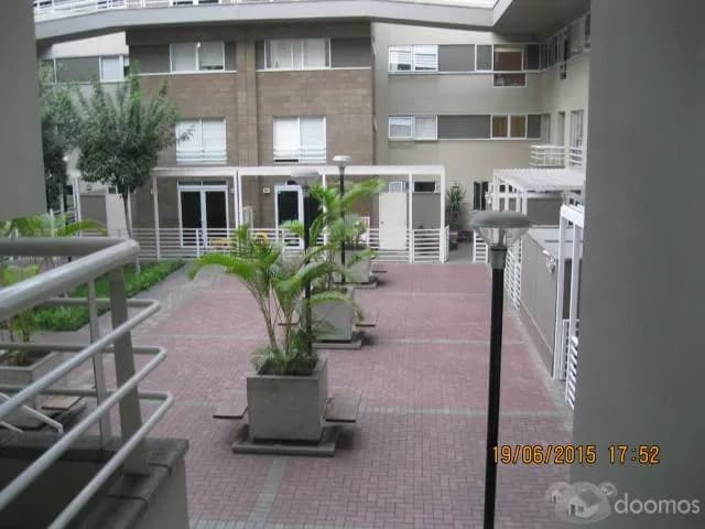 ALQUILO EXCELENTE DÚPLEX TOTALMENTE AMOBLADO1 HAB. US$900 — foto 12