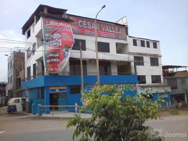 VENTA DE LOCAL COMERCIAL EN VILLA EL SALVADOR — foto 2