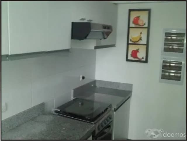 SE ALQUILA MODERNO Y CENTRICO DEPARTAMENTO EN MIRAFLORES — foto 1
