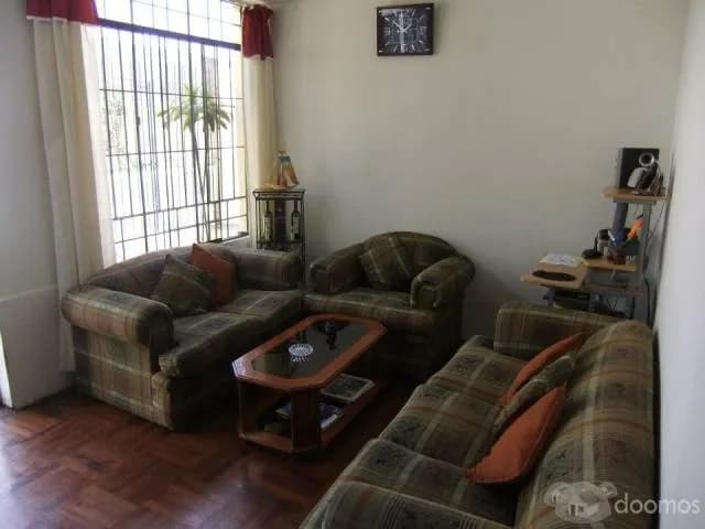 DEPARTAMENTO AMOBLADO LIMA , PUEBLO LIBRE — foto 1
