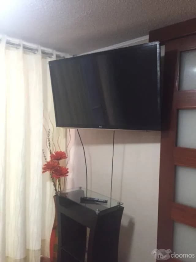 ALQUILER DE DEPARTAMENTO AMOBLADO DE ESTRENO — foto 1