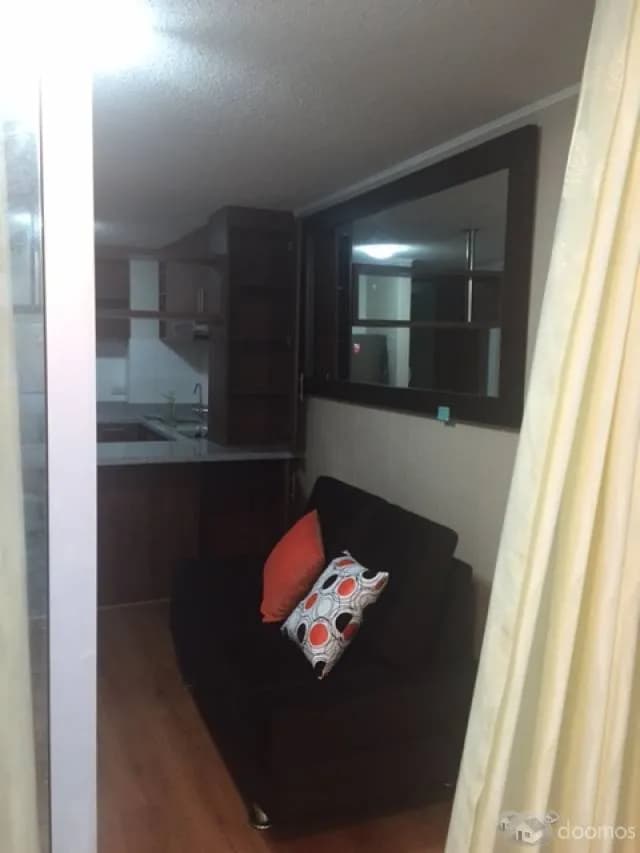 ALQUILER DE DEPARTAMENTO AMOBLADO DE ESTRENO — foto 5