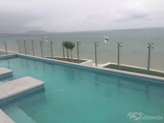 ALQUILER DE DEPARTAMENTO AMOBLADO DE ESTRENO — foto 8