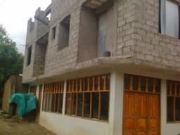 Vendo casa por ocasión  en corazón de Santa Teresa