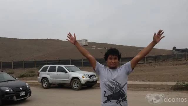 REMATO. VENTA TERRENO CERRO MINERALES CARABAYLLO — foto 1