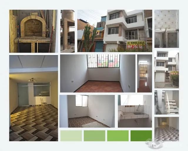 Casa de 3 pisos en venta ideal para alquiler — foto 2