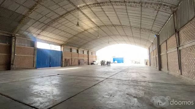 ALQUILO LOCAL COMERCIAL/INDUSTRIAL CON ALMACEN Y OFICINAS — foto 6