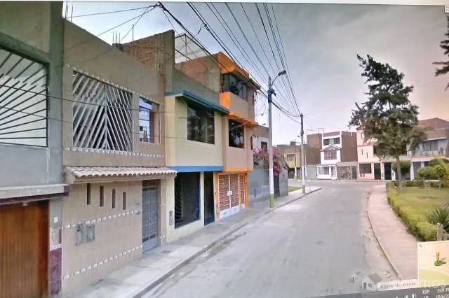 Vendo Casa GRAN INVERSION Urb. San Juan Macias Callao — foto 1