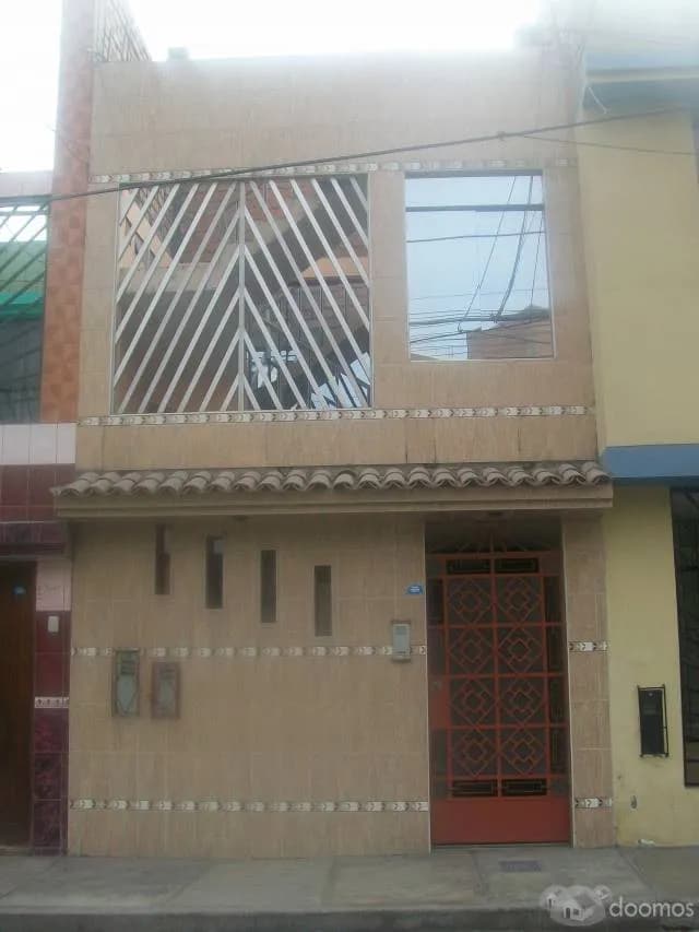 Vendo Casa GRAN INVERSION Urb. San Juan Macias Callao — foto 2