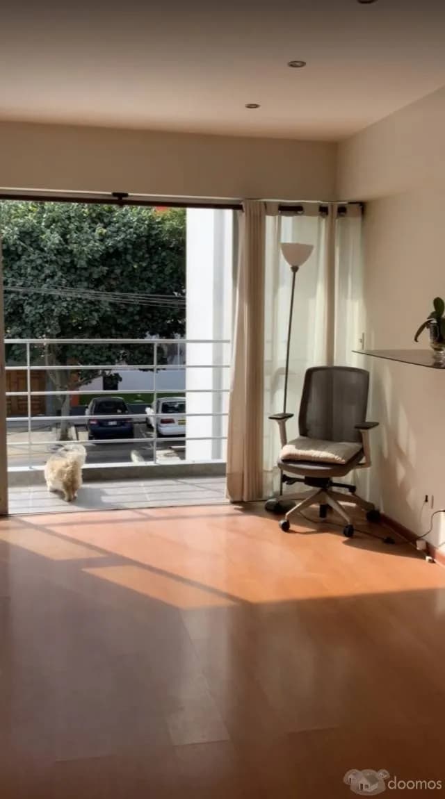 Venta departamento San Isidro limite con Magdalena area 105M2 — foto 1