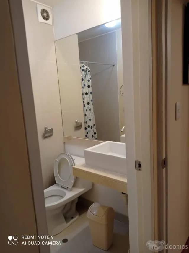ALQUILO DEPARTAMENTO TOTALMENTE AMOBLADA — foto 3