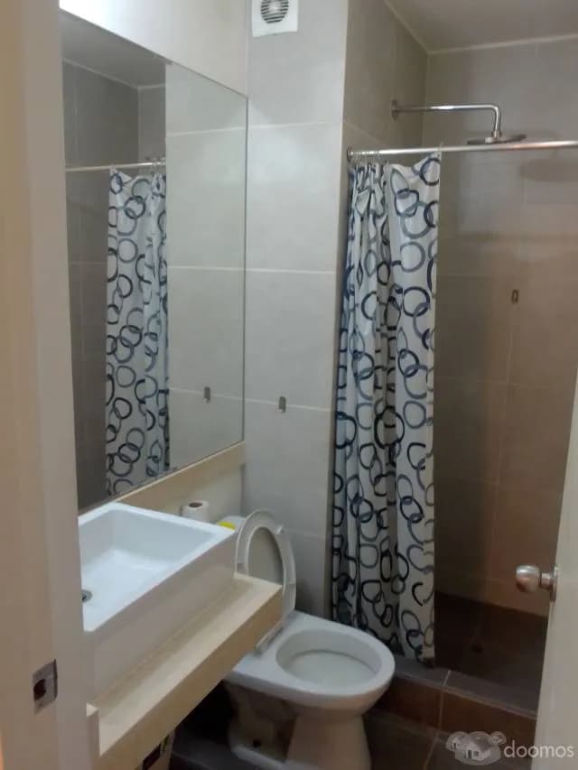 ALQUILO DEPARTAMENTO TOTALMENTE AMOBLADA — foto 4