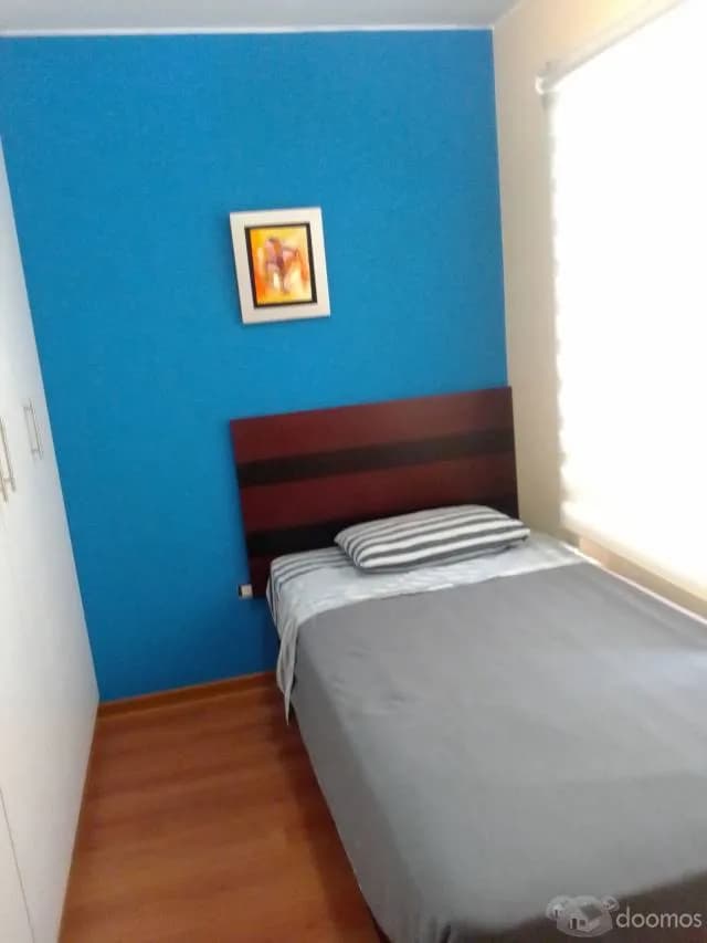 ALQUILO DEPARTAMENTO TOTALMENTE AMOBLADA — foto 5