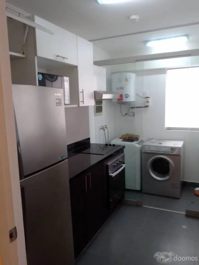 ALQUILO DEPARTAMENTO TOTALMENTE AMOBLADA — foto 6