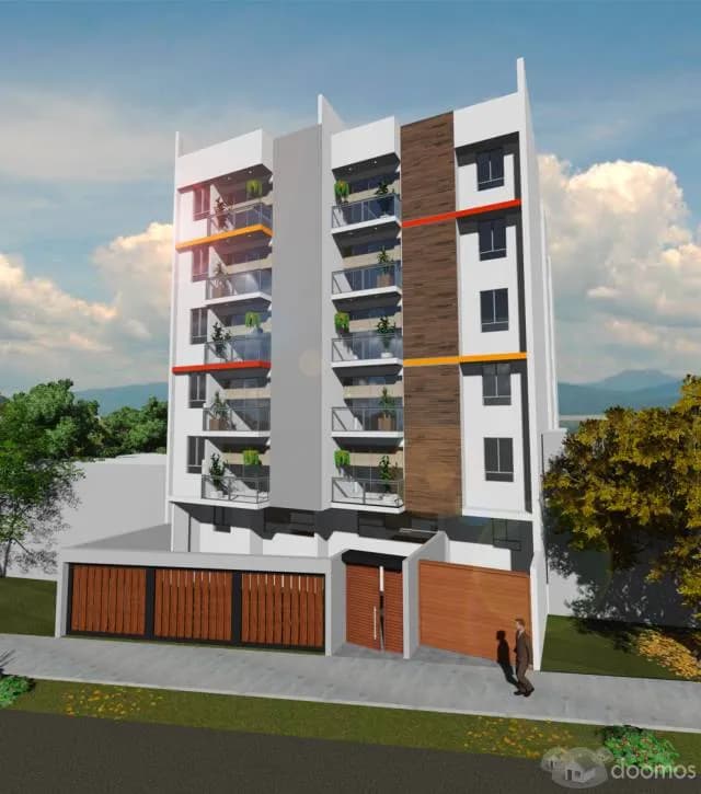 Proyecto Ca. Manuel de Guirior 762, Pueblo Libre - Desde S/. 473,160 — foto 1