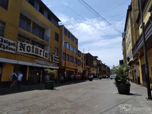 VENDO MINIDEPARTAMENTO EN EL BOULEVARD JIRON TRUJILLO — foto 1