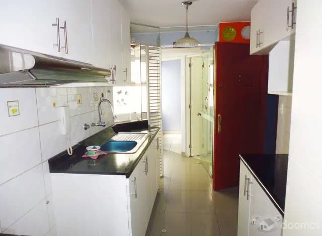 VENDO MODERNO DPTO EN VALLE HERMOSO, SURCO — foto 3
