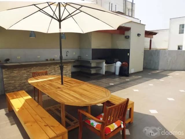 VENDO MODERNO DPTO EN VALLE HERMOSO, SURCO — foto 14